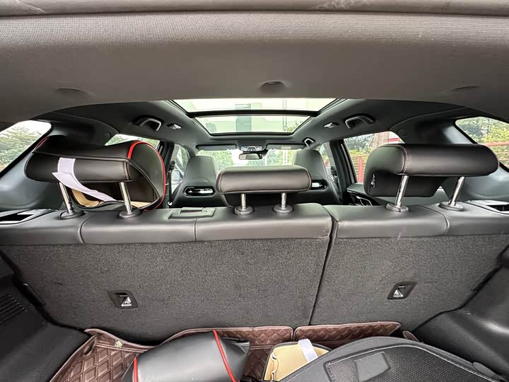 Фото 37 - Changan Oshan Z6 Hybrid