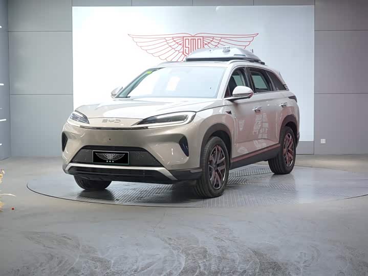 Фото 1 - BYD Sea Lion 07 DM-i Hybrid