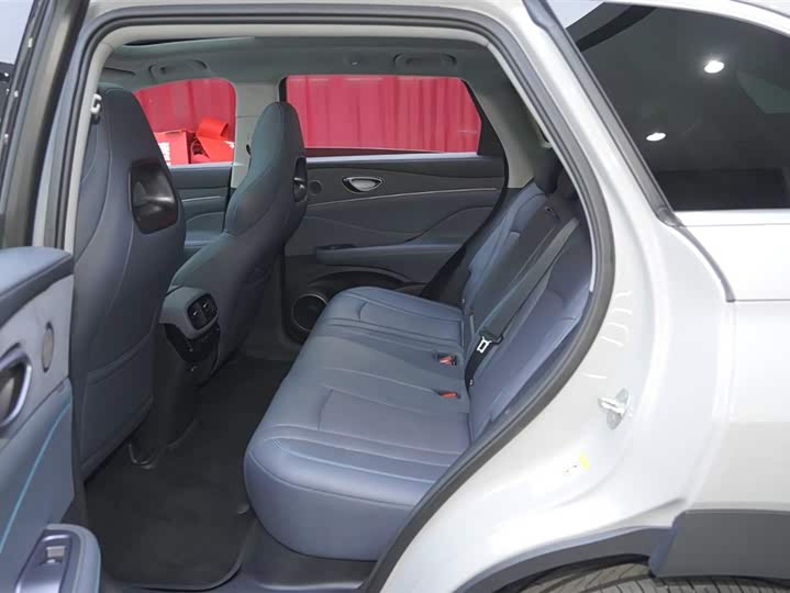 Фото 19 - BYD Sea Lion 07 DM-i Hybrid