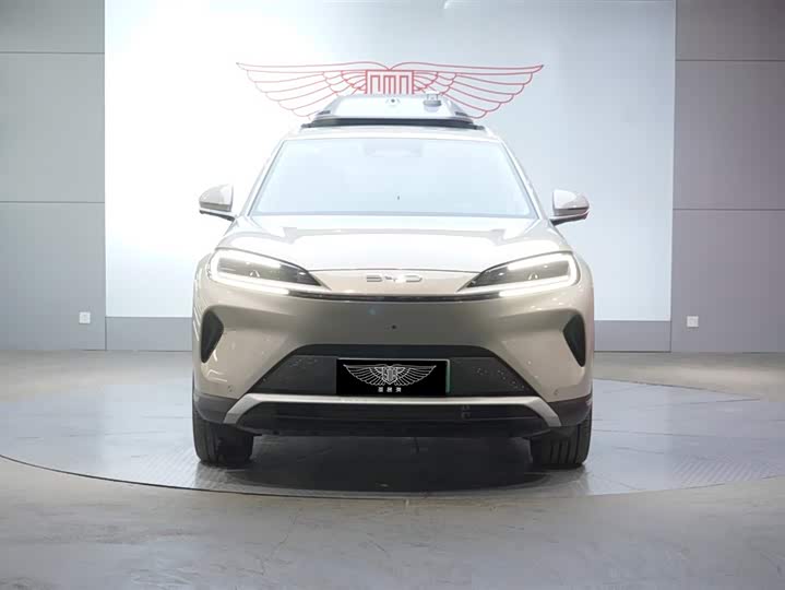 Фото 2 - BYD Sea Lion 07 DM-i Hybrid