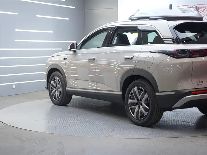 Фото 5 - BYD Sea Lion 07 DM-i Hybrid