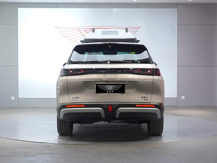 Фото 6 - BYD Sea Lion 07 DM-i Hybrid