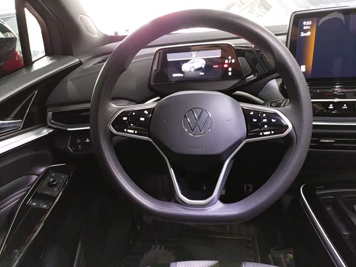 Фото 11 - Volkswagen ID.4 Crozz