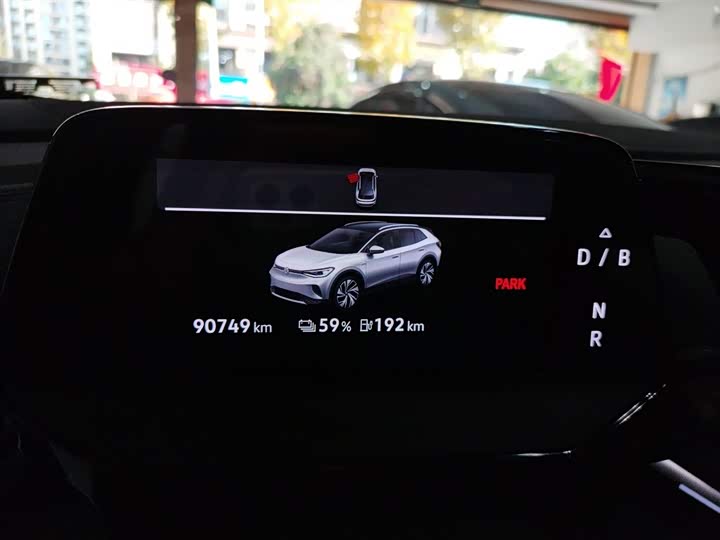 Фото 12 - Volkswagen ID.4 Crozz