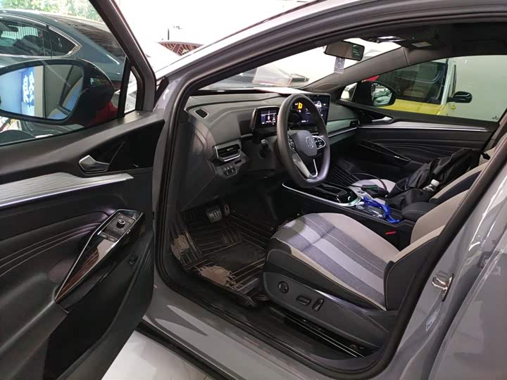 Фото 16 - Volkswagen ID.4 Crozz