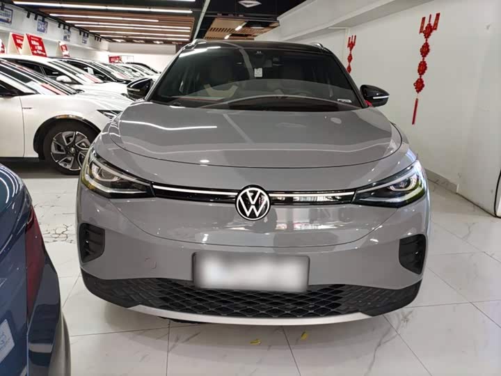 Фото 3 - Volkswagen ID.4 Crozz