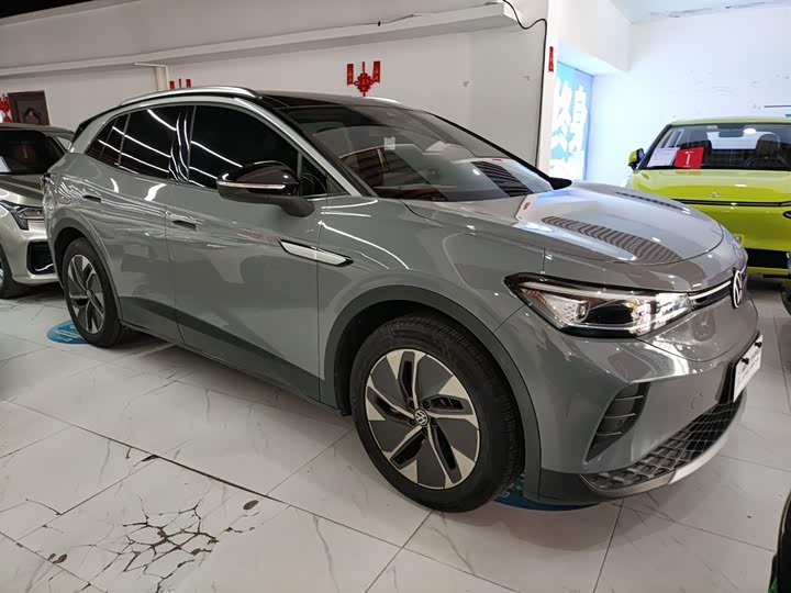 Фото 4 - Volkswagen ID.4 Crozz