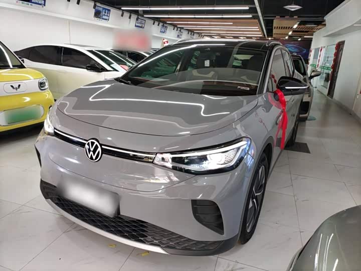 Фото 5 - Volkswagen ID.4 Crozz