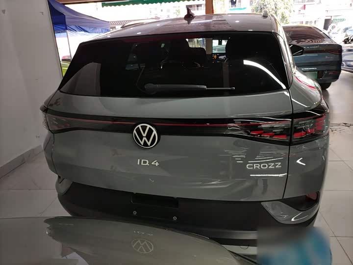 Фото 6 - Volkswagen ID.4 Crozz