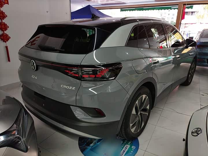 Фото 7 - Volkswagen ID.4 Crozz