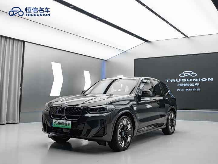 Фото 1 - BMW iX3