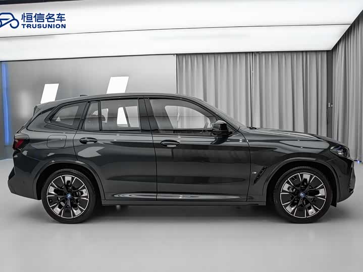 Фото 4 - BMW iX3