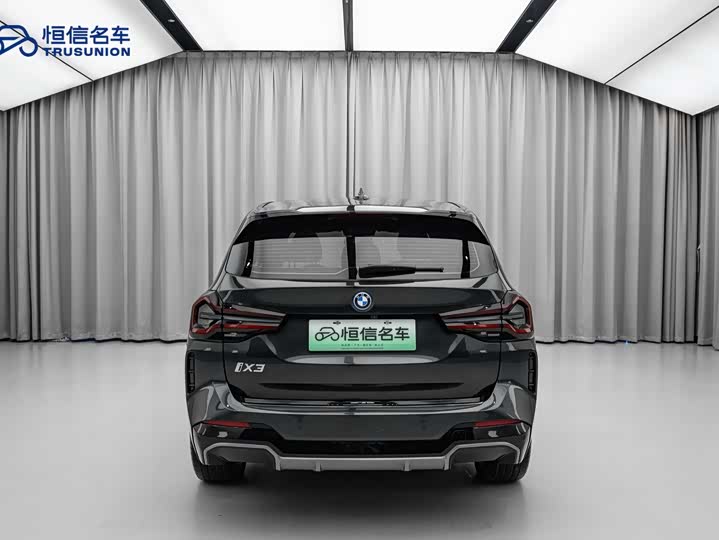 Фото 6 - BMW iX3