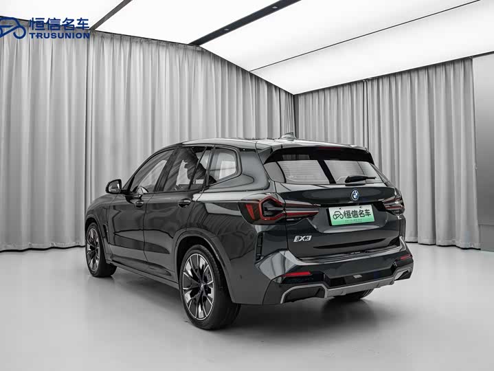 Фото 8 - BMW iX3