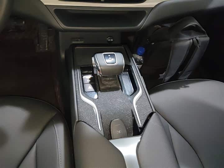 Фото 14 - Hongqi E-QM5