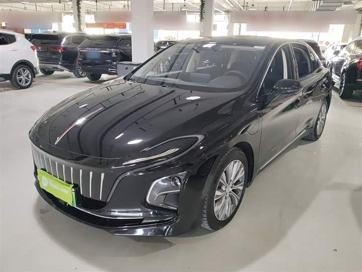 Фото 2 - Hongqi E-QM5