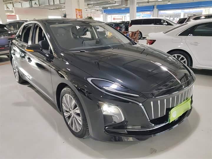 Фото 4 - Hongqi E-QM5