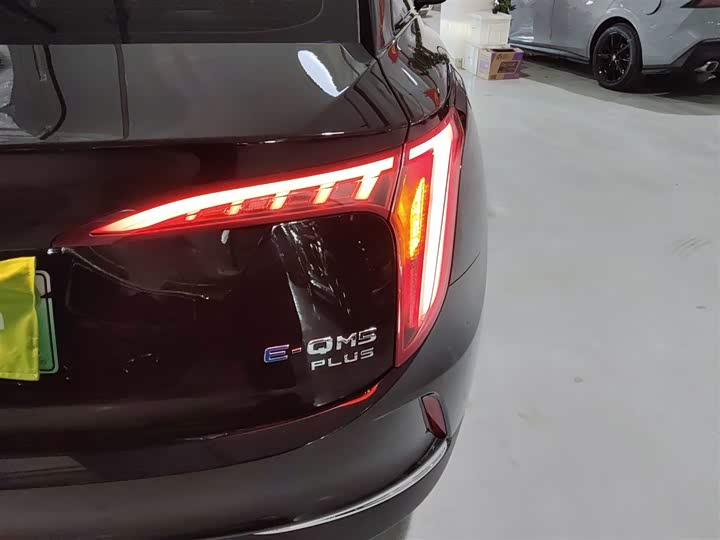 Фото 8 - Hongqi E-QM5