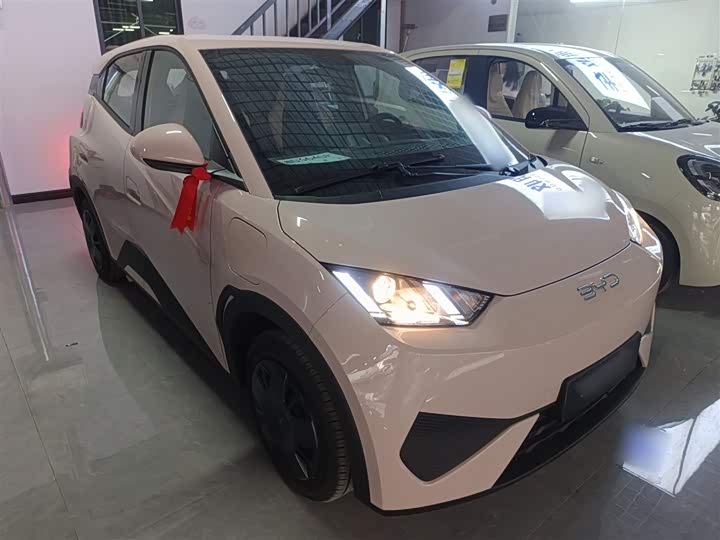 Фото 10 - BYD Seagull