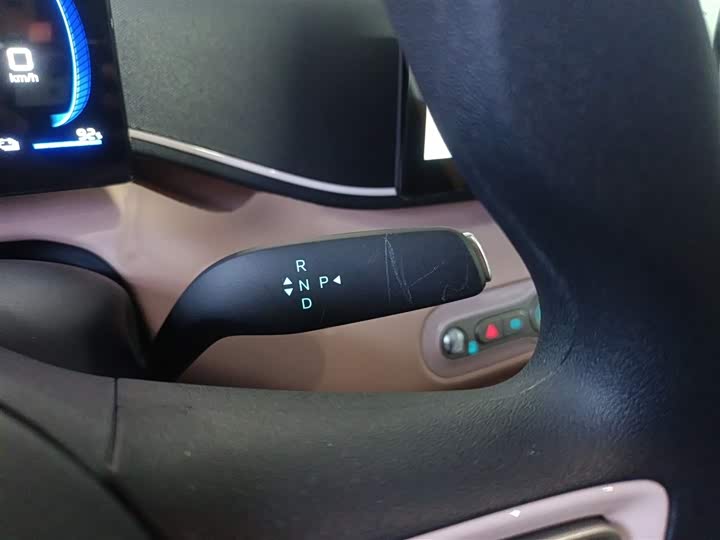 Фото 12 - BYD Seagull