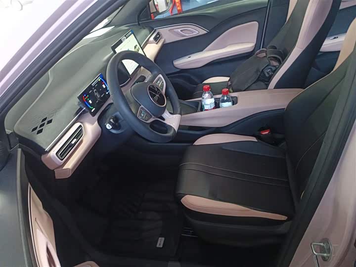 Фото 14 - BYD Seagull