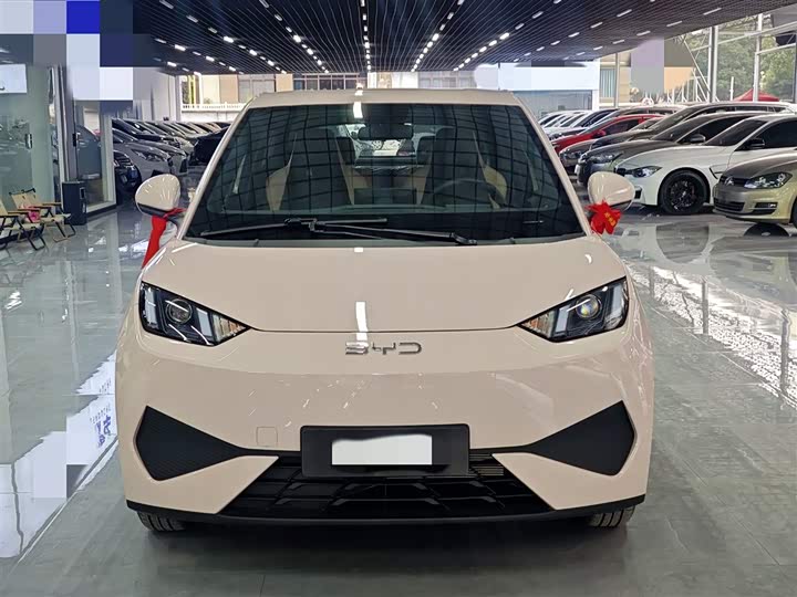 Фото 16 - BYD Seagull