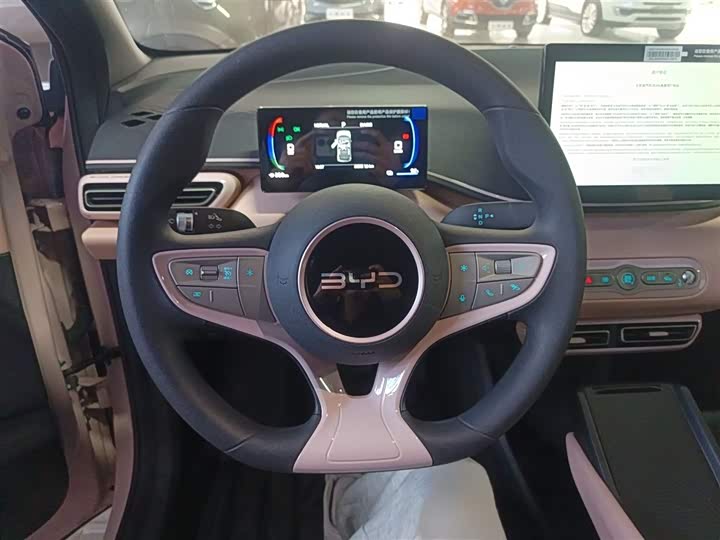 Фото 7 - BYD Seagull