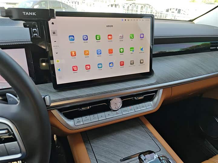 Фото 13 - Tank 500