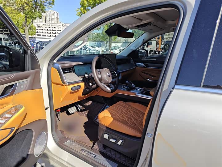 Фото 15 - Tank 500