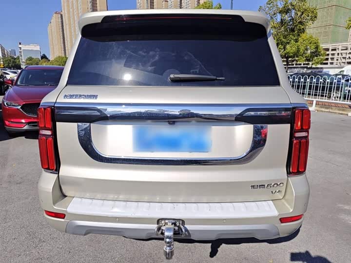 Фото 6 - Tank 500