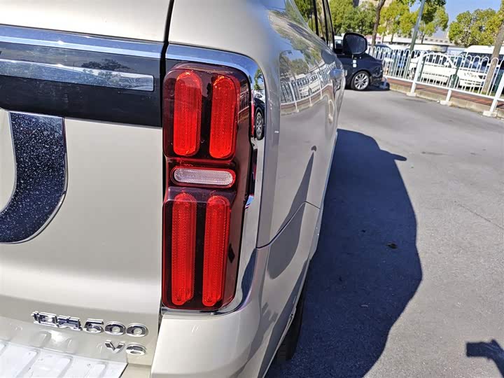 Фото 8 - Tank 500