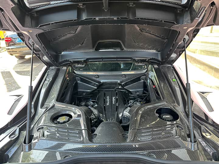 Фото 8 - Maserati MC20