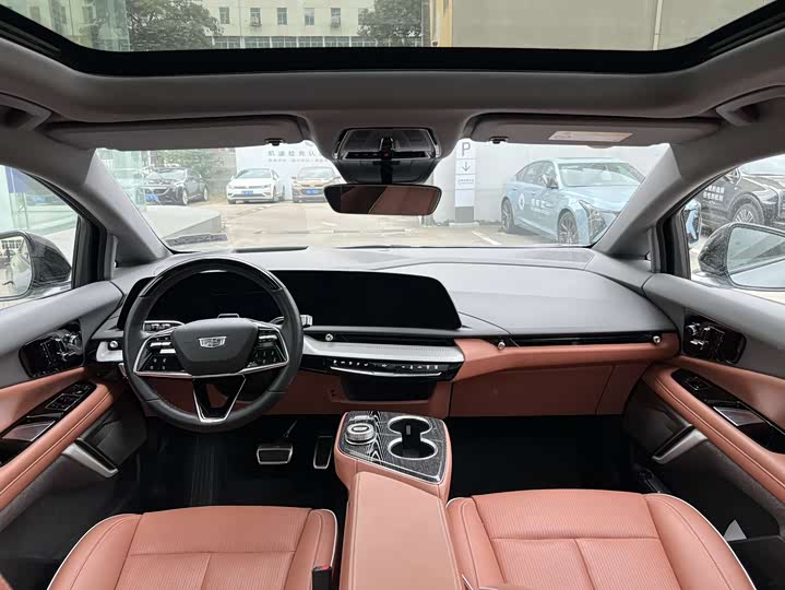 Фото 5 - Cadillac Optiq