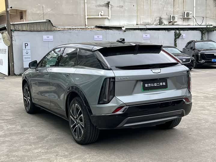 Фото 9 - Cadillac Optiq