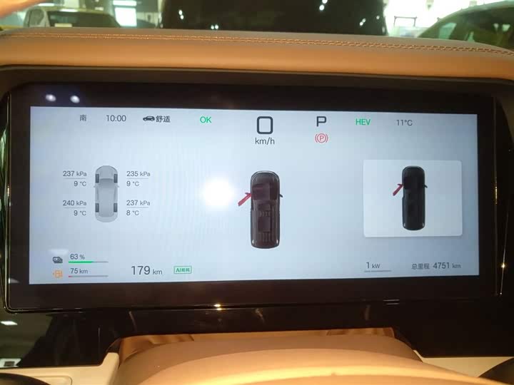 Фото 12 - BYD Xia