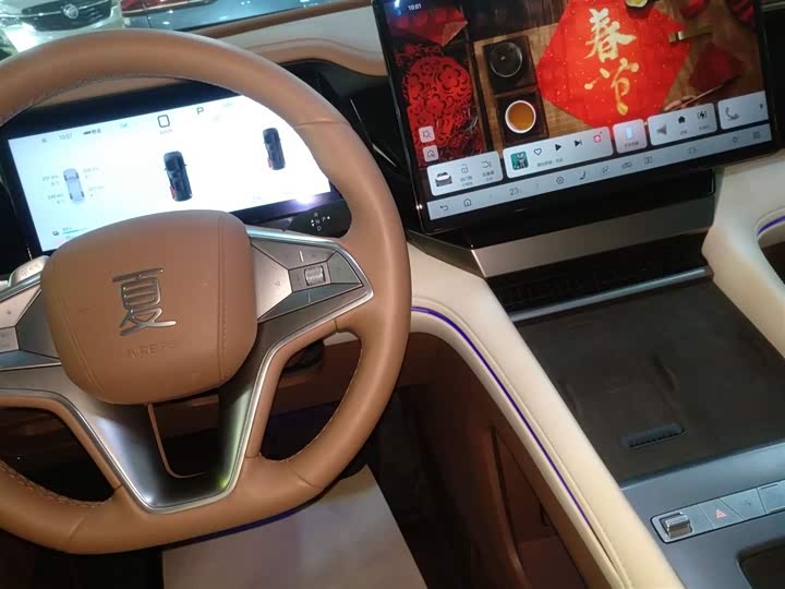 Фото 14 - BYD Xia