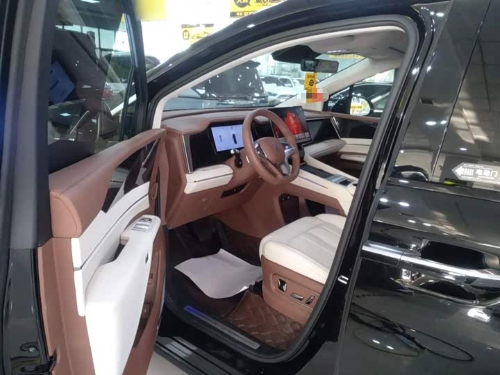 Фото 16 - BYD Xia