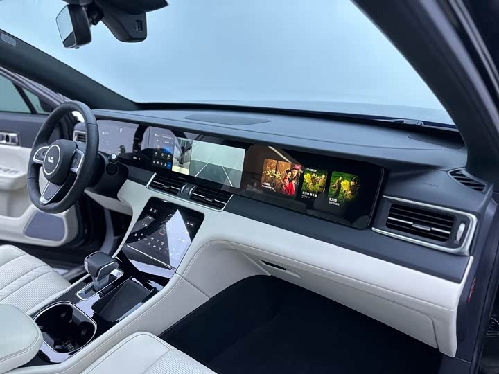 Фото 20 - LiXiang One