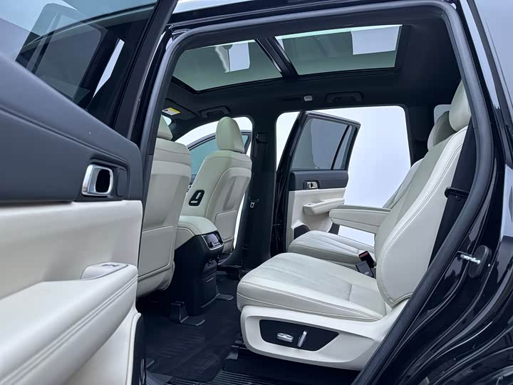 Фото 21 - LiXiang One