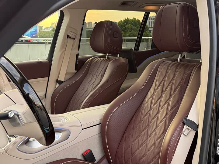 Фото 10 - Mercedes-Benz Maybach GLS