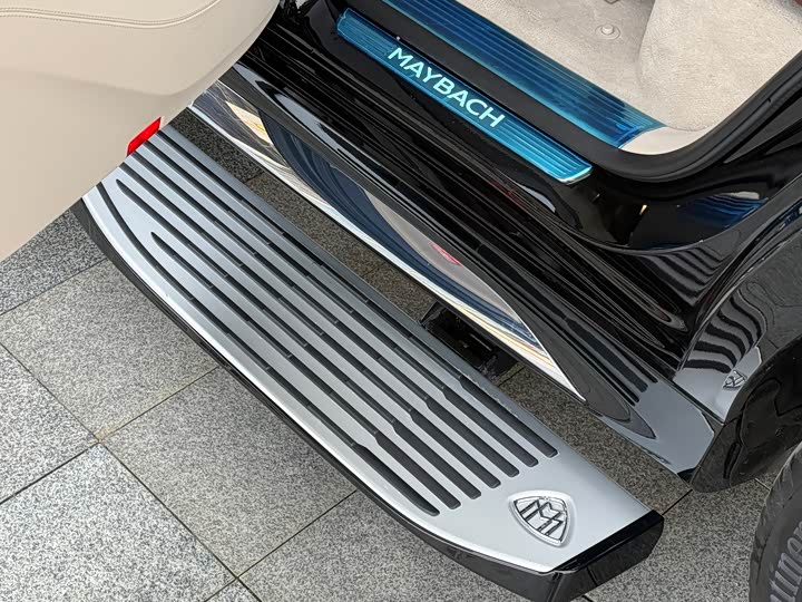 Фото 11 - Mercedes-Benz Maybach GLS
