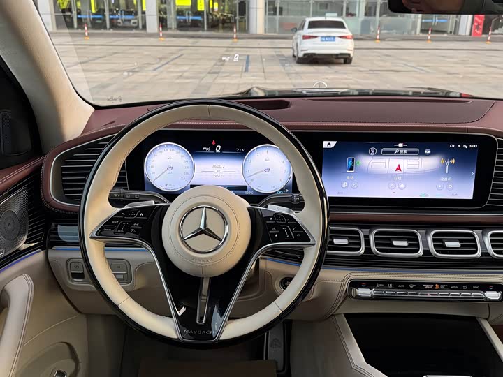 Фото 6 - Mercedes-Benz Maybach GLS