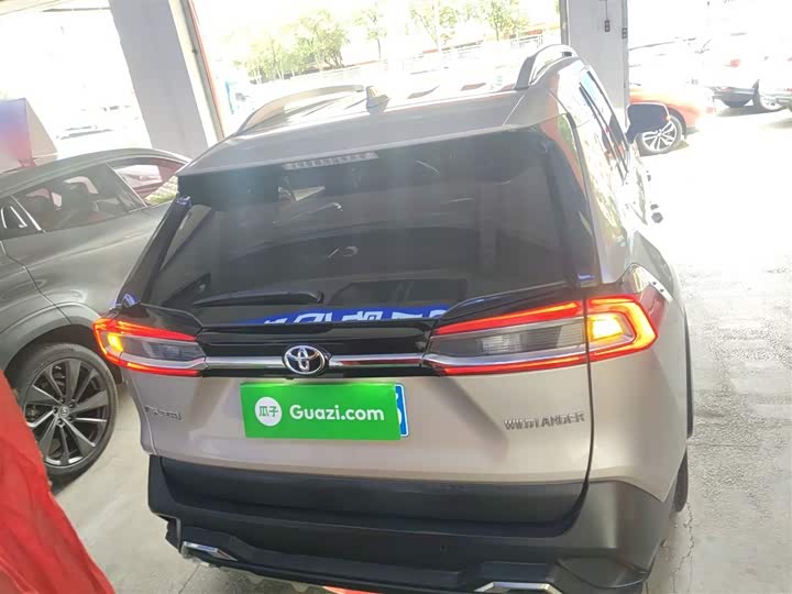 Фото 6 - Toyota Wildlander