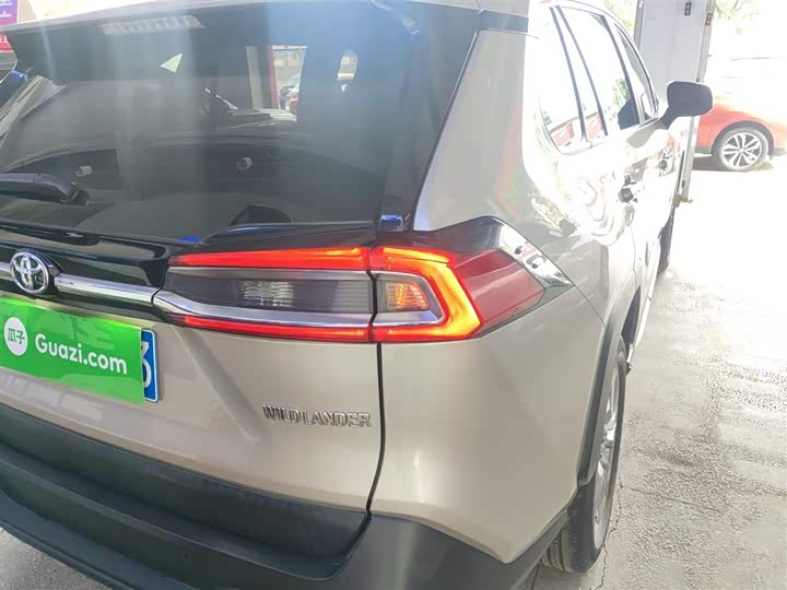 Фото 8 - Toyota Wildlander