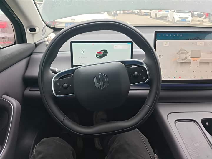 Фото 11 - Leapmotor C16