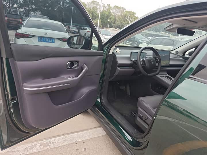 Фото 16 - Leapmotor C16