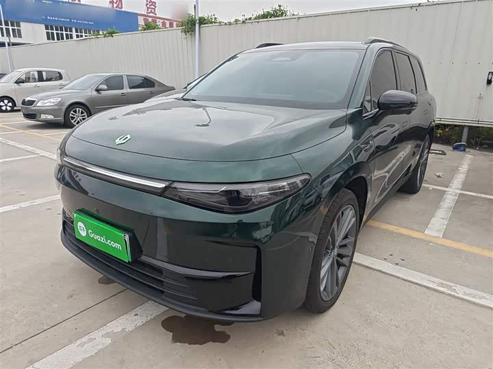 Фото 2 - Leapmotor C16