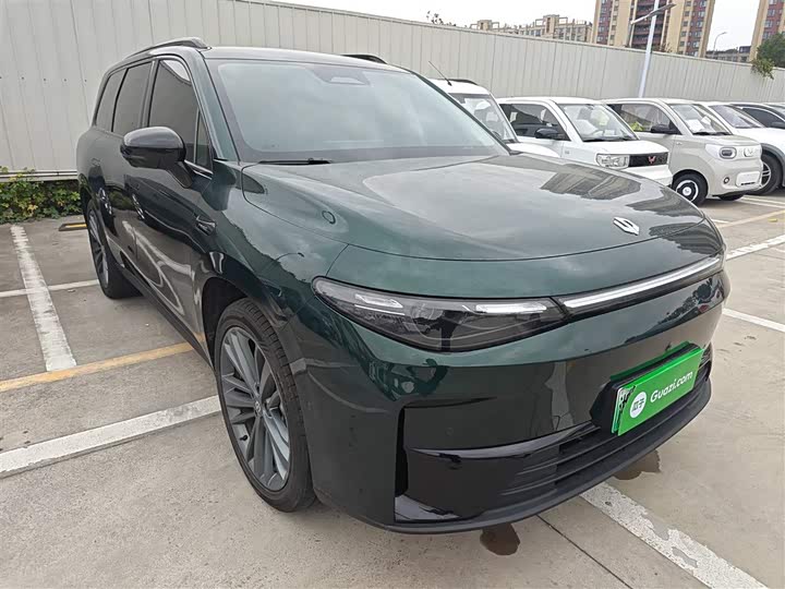 Фото 4 - Leapmotor C16