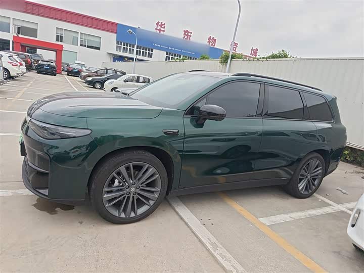 Фото 5 - Leapmotor C16