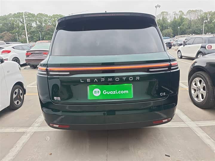 Фото 6 - Leapmotor C16